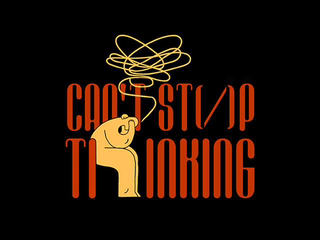 나는 왜 생각을 멈출 수 없을까?