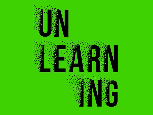 언러닝