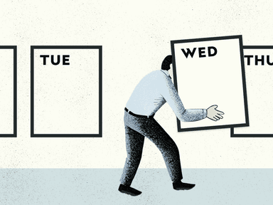 미루기에 관하여