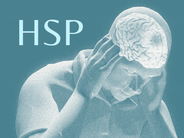 예민함에 관하여