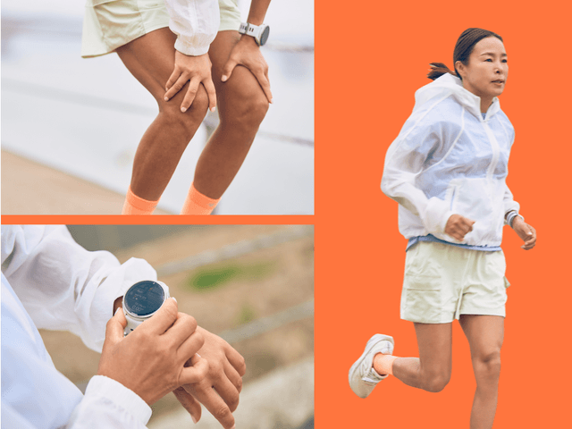 달리기가 필요한 시간