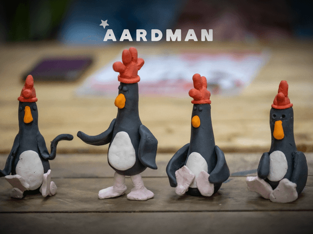 아드만 애니메이션