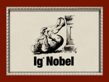 이그노벨상