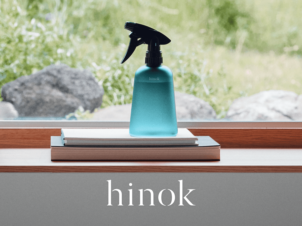 희녹 : 제주 편백 하나로 5년, 뉴욕 트라이베카의 취향을 사로잡다